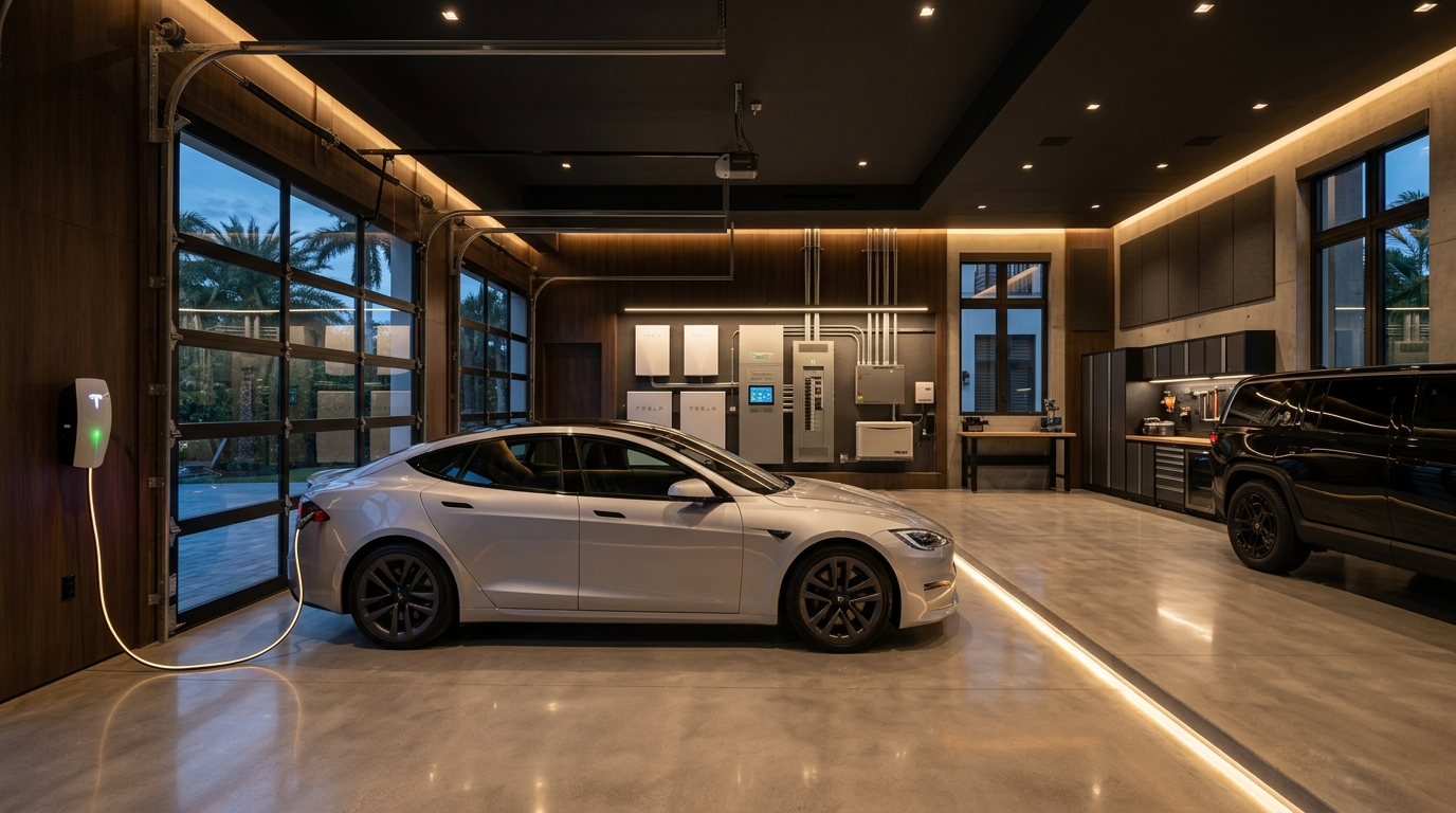 Luxury Naples Master Electrical Engineering