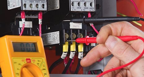 Commercial Electrical Conduit & Transformer Installation