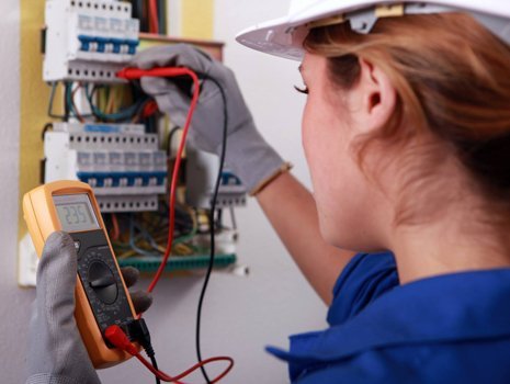 Master Electrical Service Panel Wiring